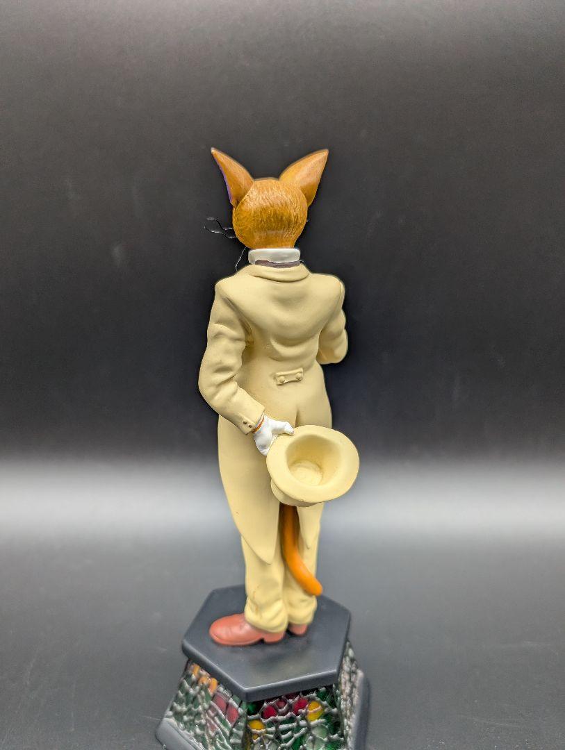 バロン　耳をすませば　オルゴール　ジブリ　フィギュア　猫の恩返し