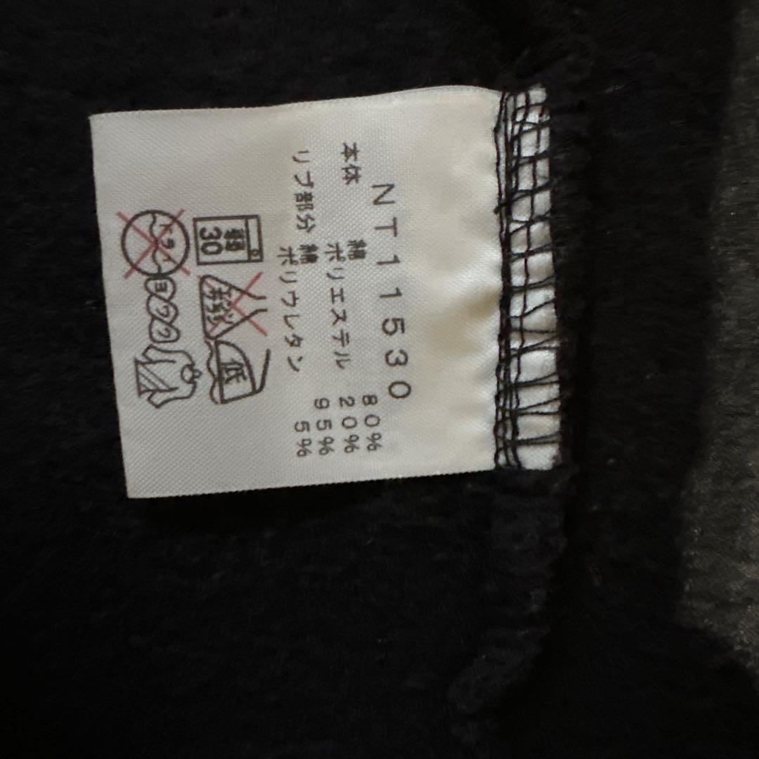 THE NORTH  FACE  パーカー　サイズＸＬ