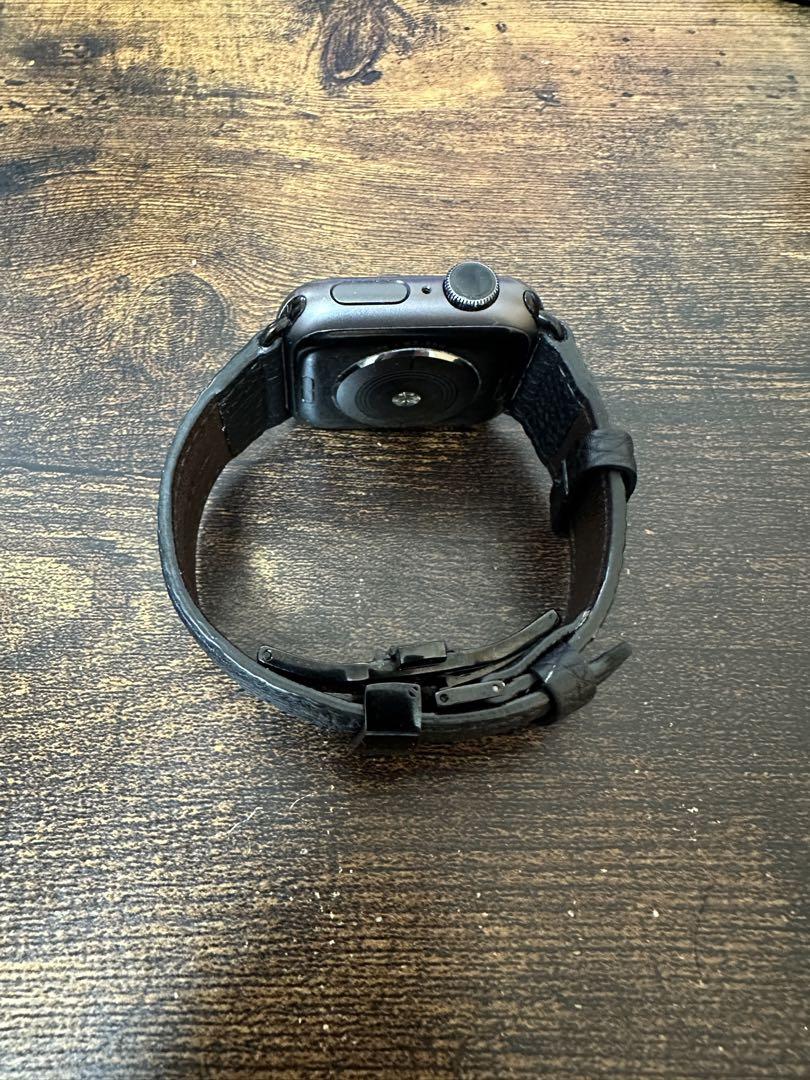 EPONAS エポナス　Apple Watch用レザーバンド