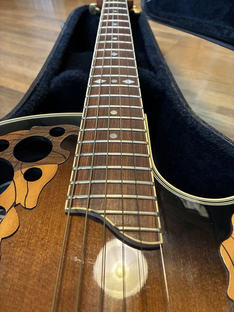 0628 Ovation Celebrity Delux CC257 エレアコ 0628 Ovation Celebrity Delux CC257 エレアコ