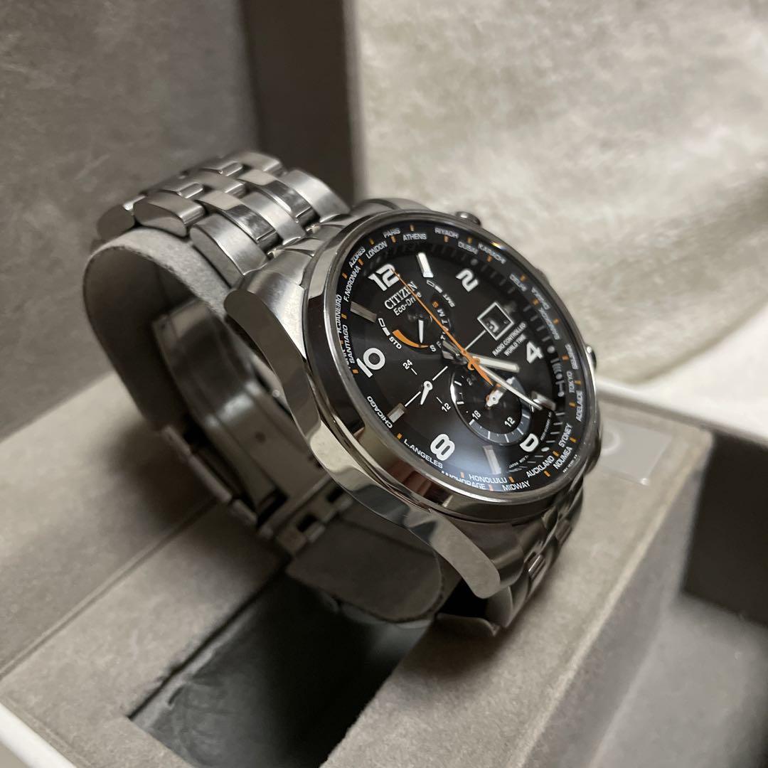 BREITLING ブライトリング 純正ステンレスベルト 3連ブレス