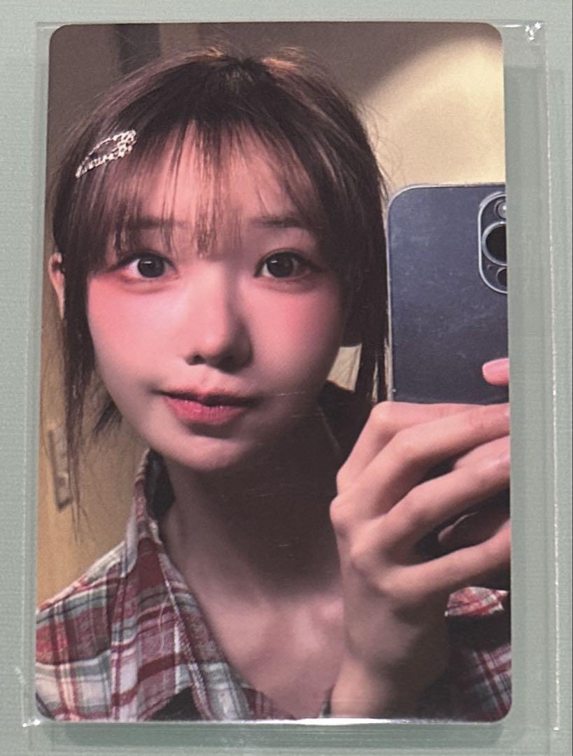 QWER マゼンタ weverse ラキドロ 限定 トレカ - メルカリ