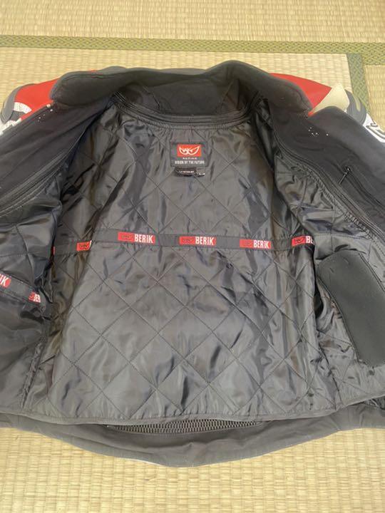 超激安新作 ベリック レーシングスーツ BERIK LJ-10122-BK bEruA-m55093569538 高評価安い