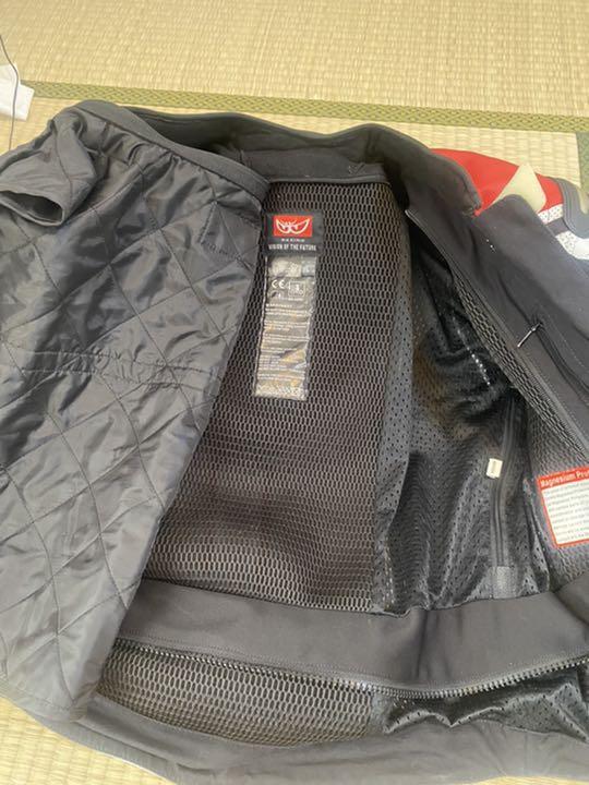超激安新作 ベリック レーシングスーツ BERIK LJ-10122-BK bEruA-m55093569538 高評価安い