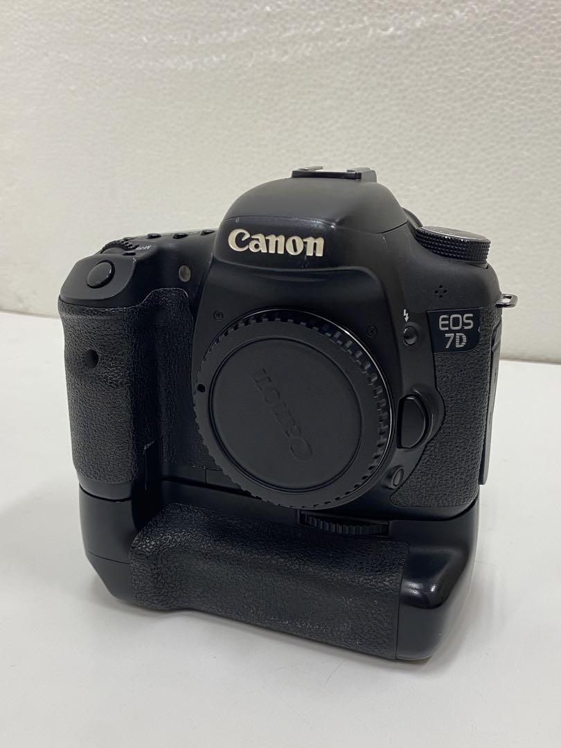 Canon EOS 7D うすい デジタル一眼レフカメラ Canon EOS 7D うすい デジタル一眼レフカメラ