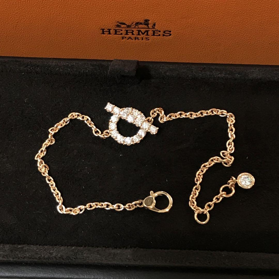 ブレスレット 《フィネス》 | Hermès - エルメス-公式サイト