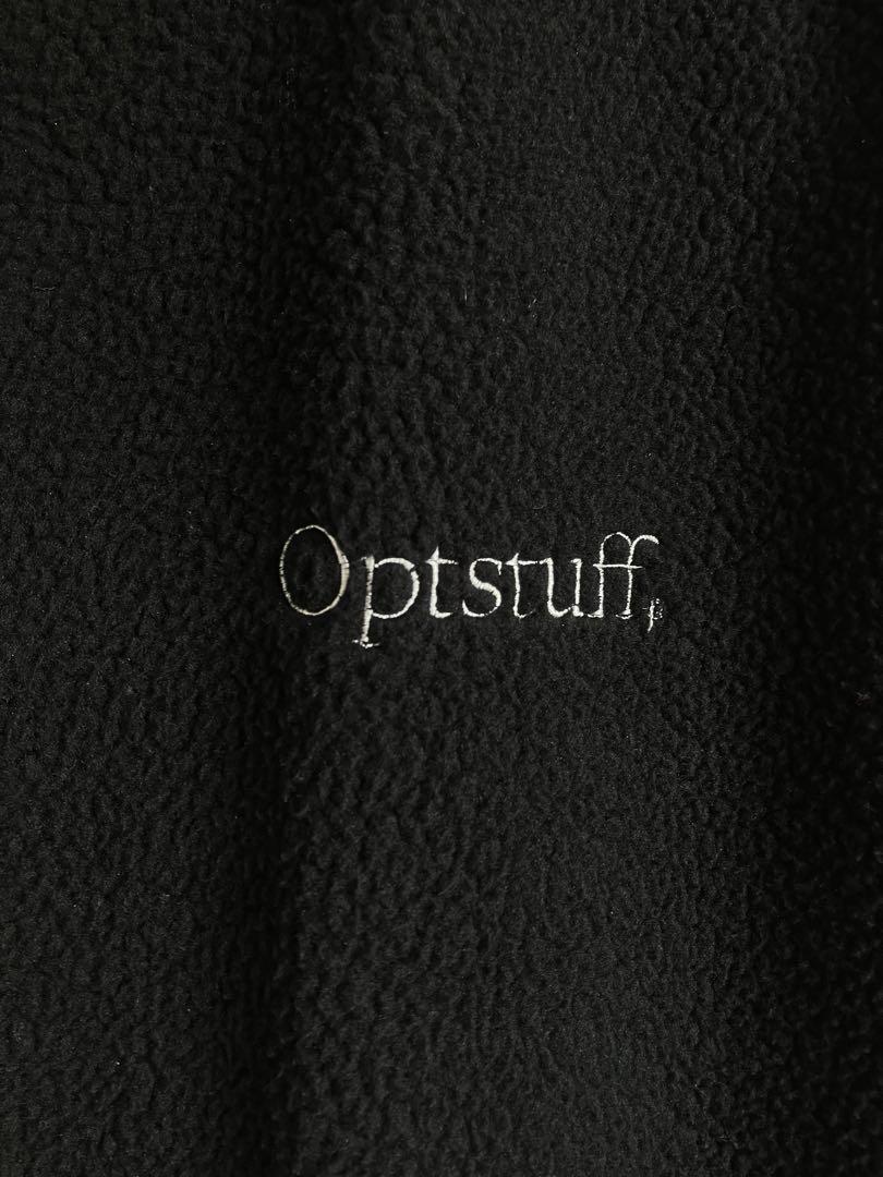 OPTSTUFF POLAR FLEECE VEST オプトスタフ ベスト オプトスタフ OPTSTUFF POLAR FLEECE VEST ベスト XL - メルカリ