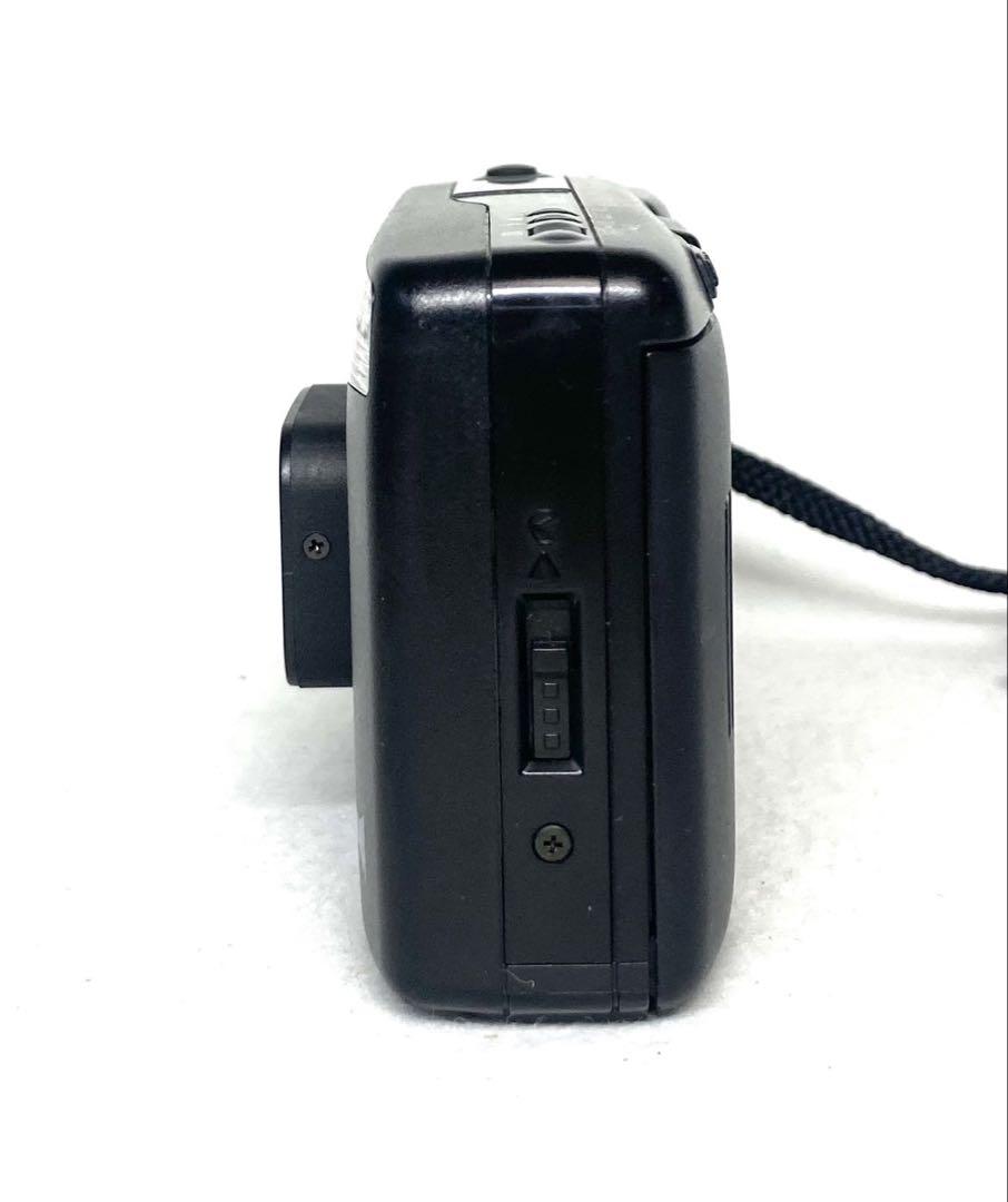 【完動品 極美品】NIKON AF600 コンパクトフィルムカメラ 純正ケース付