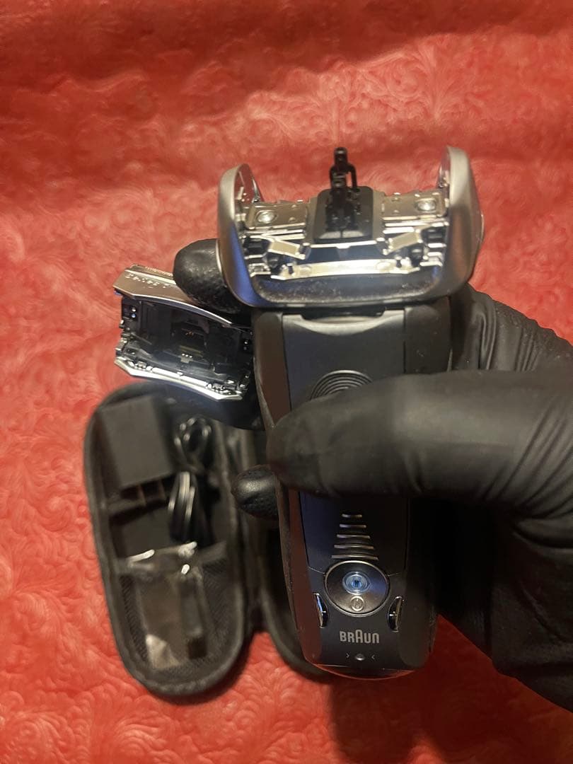 BRAUN series7 新品未使用品