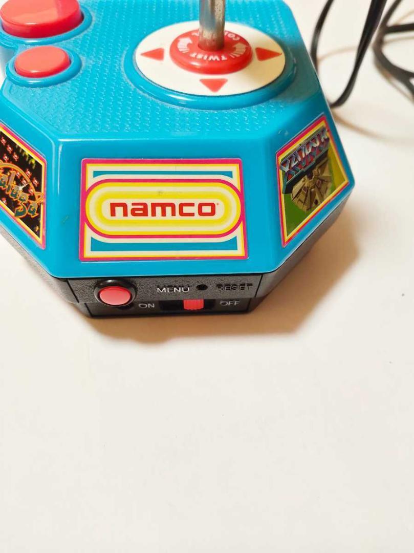 レバーを 廃版 NAMCO 5 Classic GAMES ナムコ PLUG&PLAY l0A63-m55096905004 のオーナー