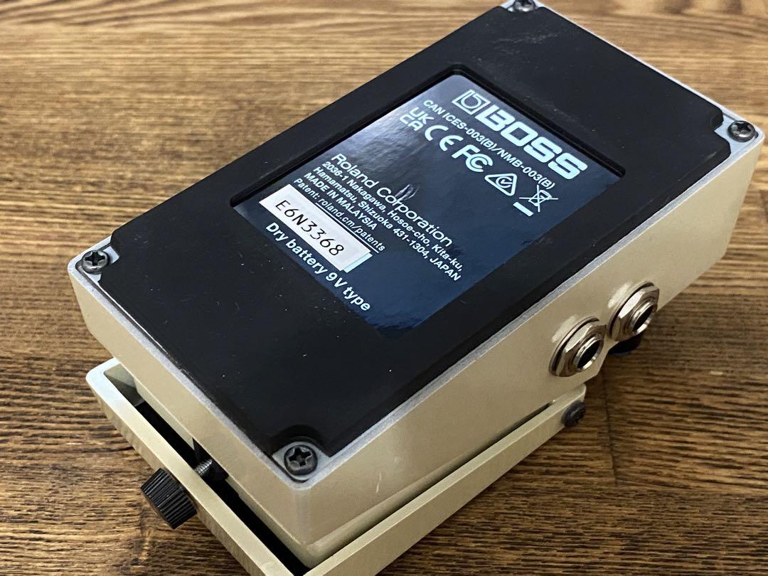 BOSS  DD-8  ディレイ
