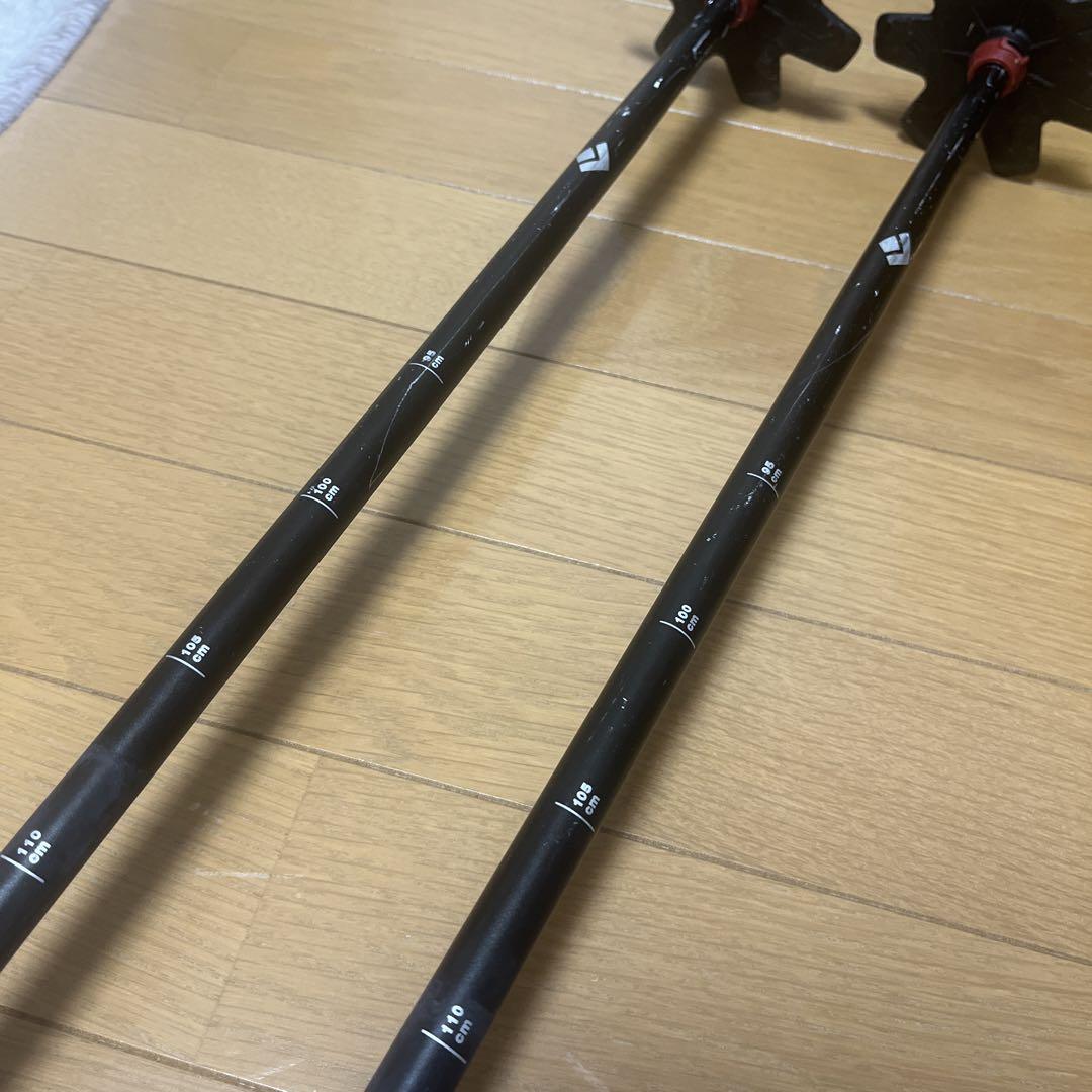 k2 SPEEDLINK4 スピードリンク 伸縮ポール バックカントリー