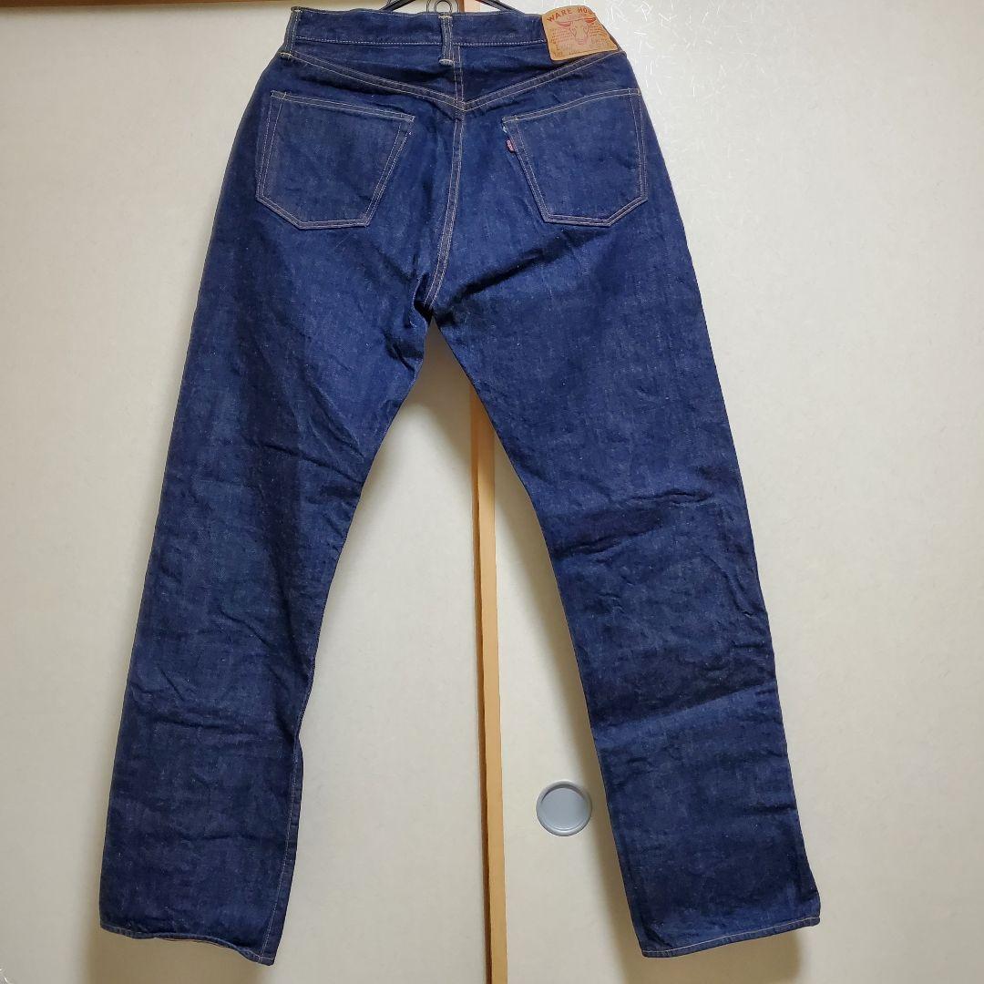 サイズ 最終値下げ WAREHOUSE 1001XX-Lot1000 デニムパンツ uD12O-m55097283522 ジーンズ