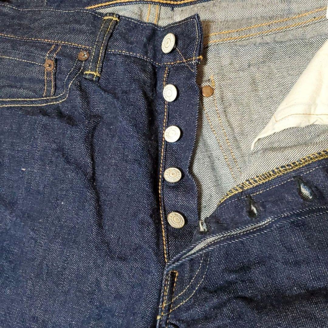 サイズ 最終値下げ WAREHOUSE 1001XX-Lot1000 デニムパンツ uD12O-m55097283522 ジーンズ