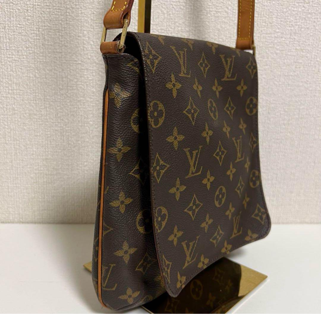 Louis Vuitton ルイヴィトン ミュゼットサルサ ショート