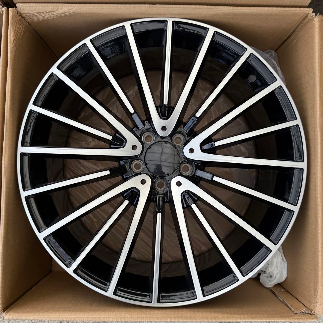 スタイル21インチホイール W222