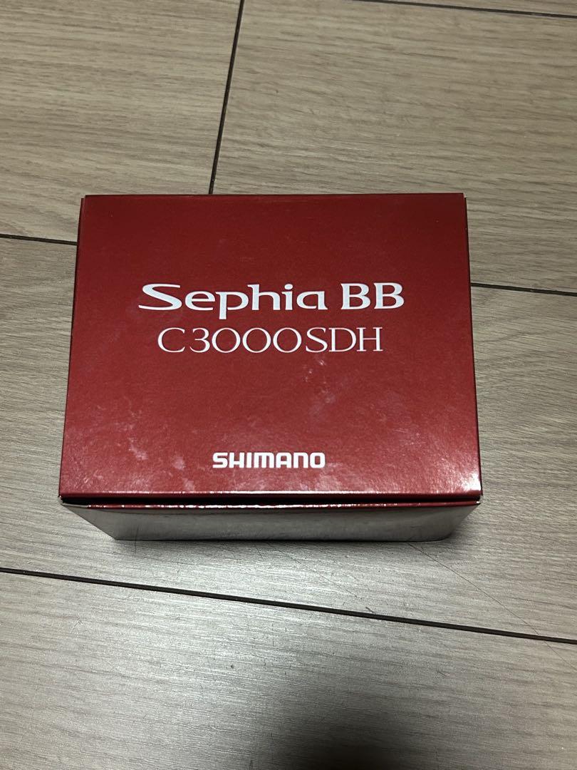 リール SHIMANO Sephia BB C3000SDH
