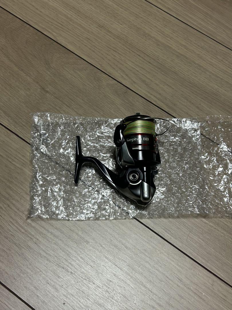 リール SHIMANO Sephia BB C3000SDH