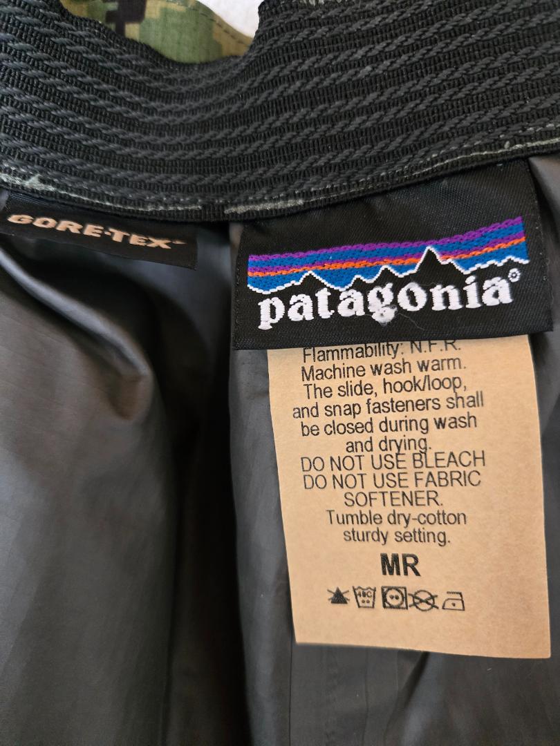 Patagonia　mars　PCU　LEVEL6　AOR2　トラウザース