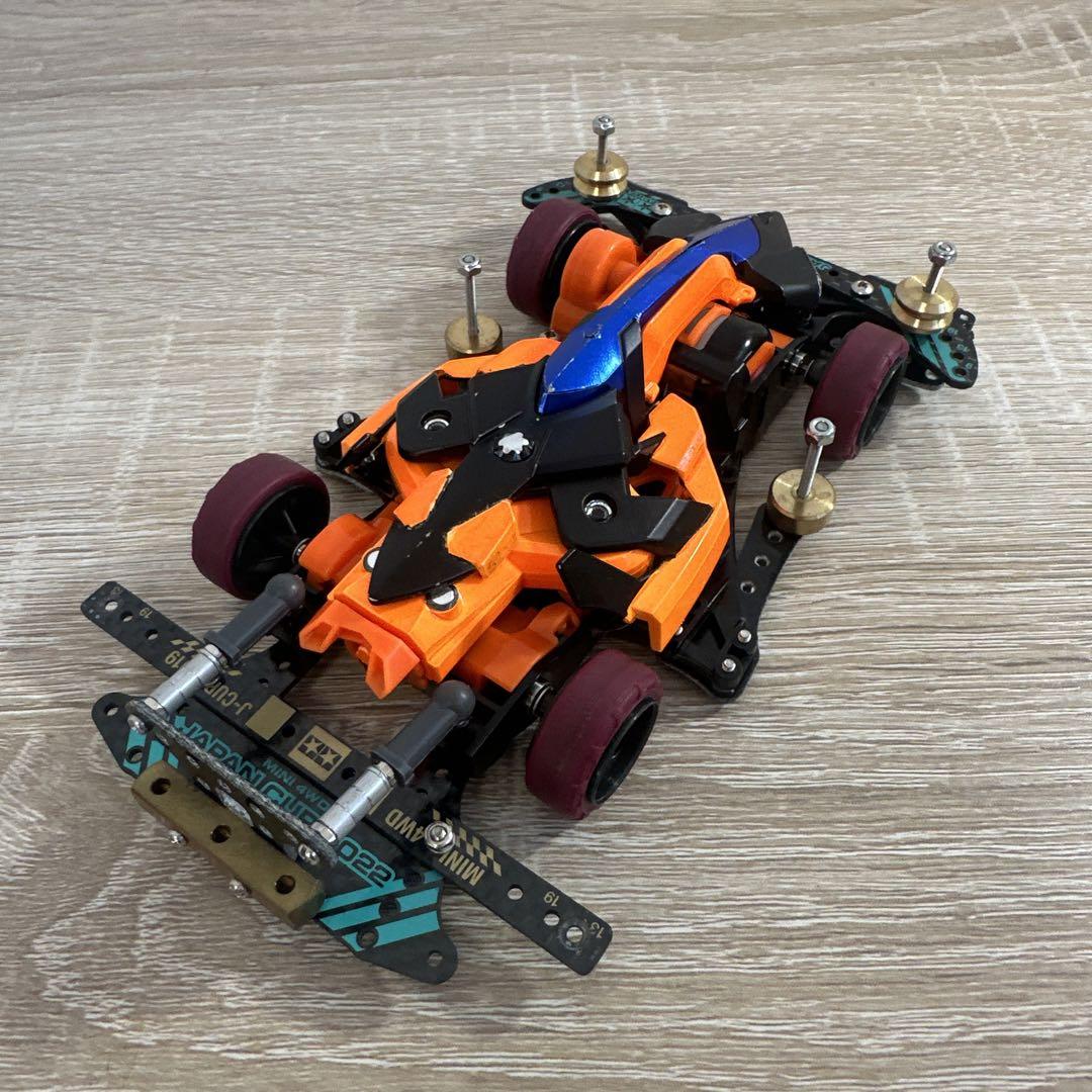ミニ四駆　FM-Aマッハフレーム