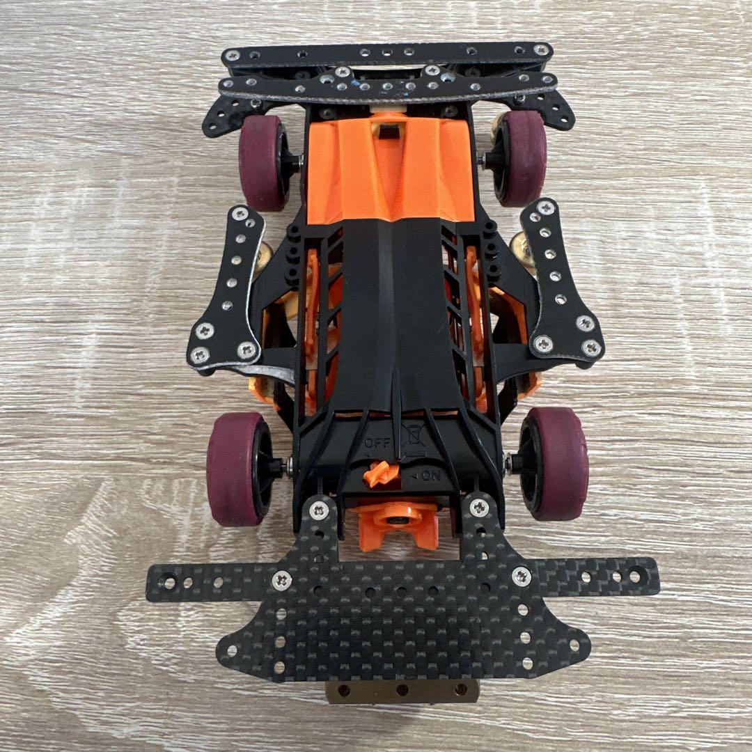 ミニ四駆　FM-Aマッハフレーム