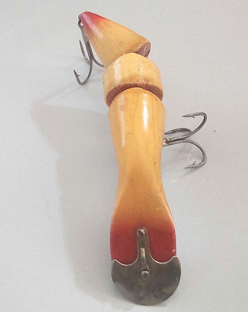 Heddon Game Fisher オールドヘドン ゲームフィッシャー Heddon Game Fisher オールドヘドン ゲームフィッシャー