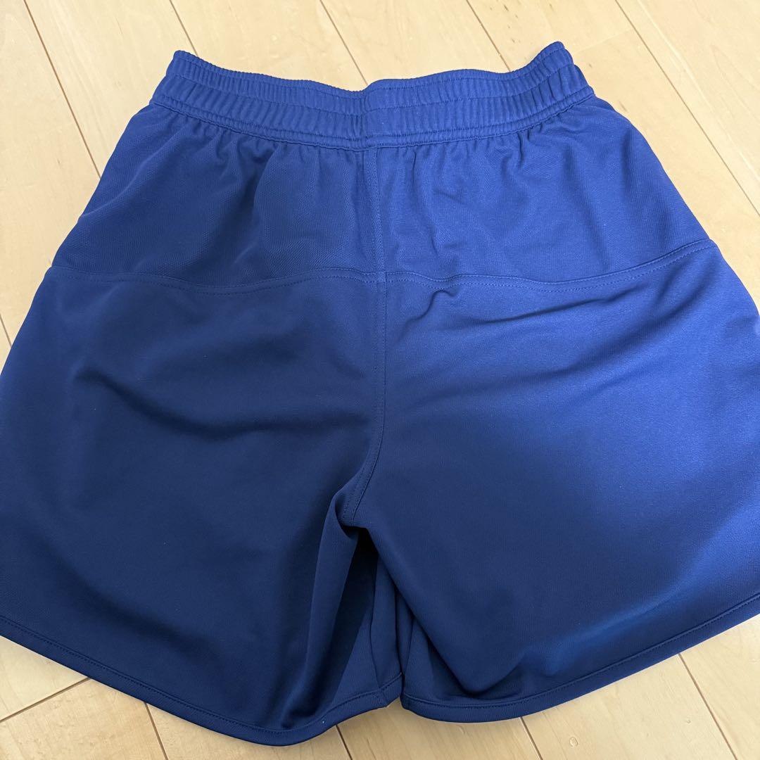 【美品】ボーラホリック ネイビー ショートパンツ Sサイズ