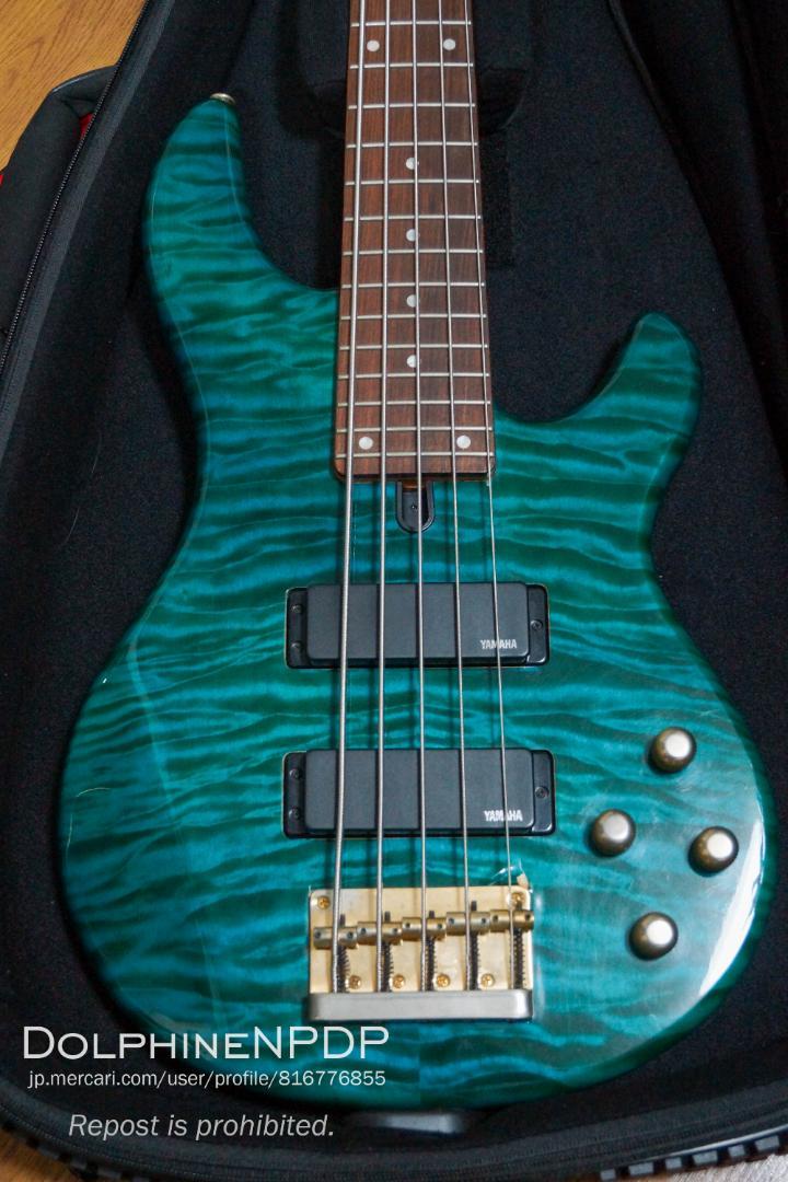 ヤマハ YAMAHA BB-G5A 5弦アクティブベース