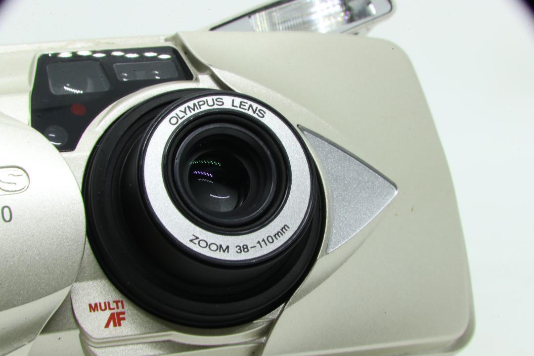 S2253】 OLYMPUS μ mju Ⅱ 110 オリンパス ミュー - メルカリ