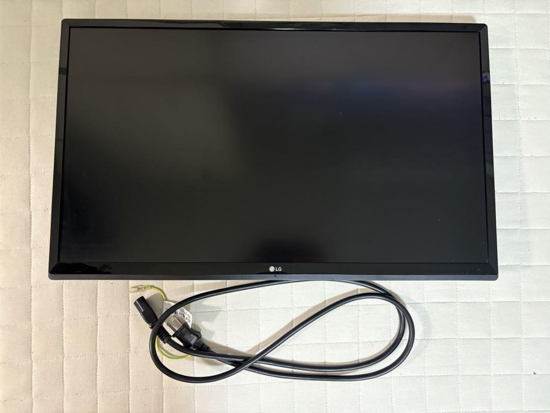 LG 24UD58-B 24インチ液晶モニター