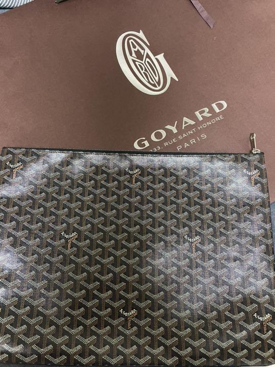 GOYARD クラッチバッグ【値下げ中！】