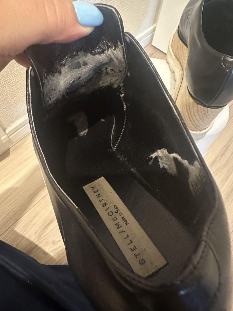 最終値下げステラマッカートニー エリス シューズ 37