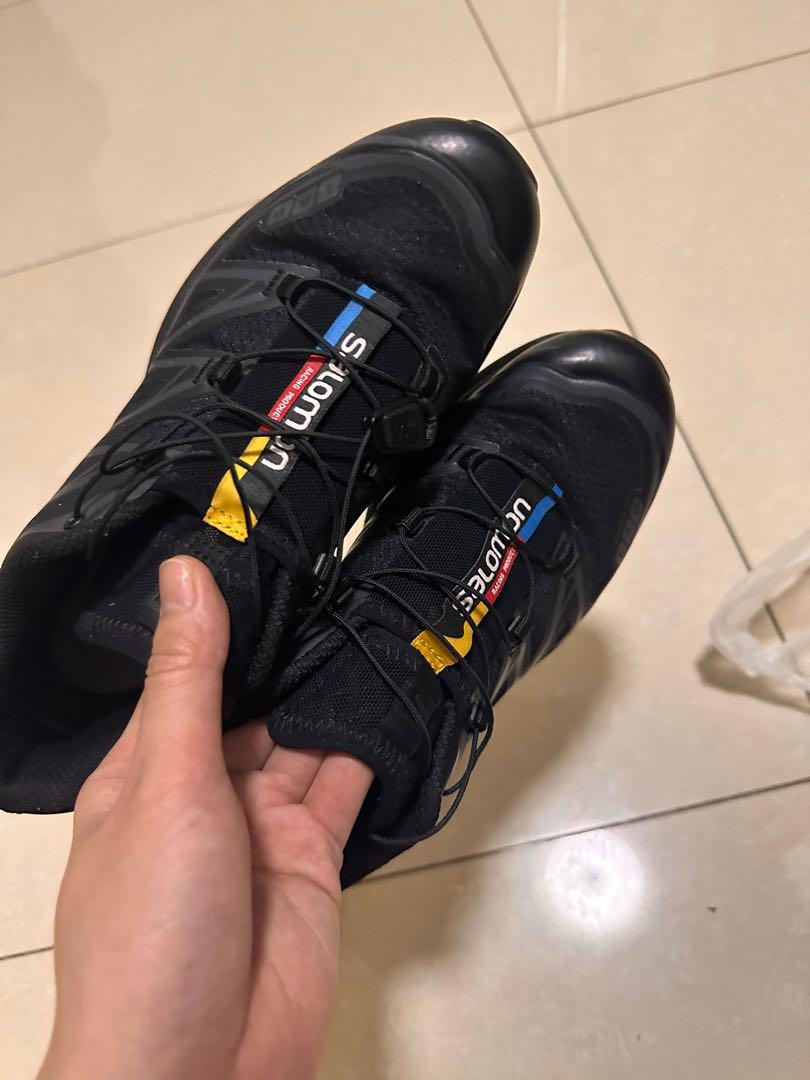 SALOMON サロモン XT-6 スニーカー EUR 36 23cm