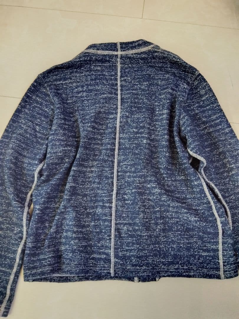 超目玉BLUE BLUEジャケット ハリウッドランチマーケット 聖林公司