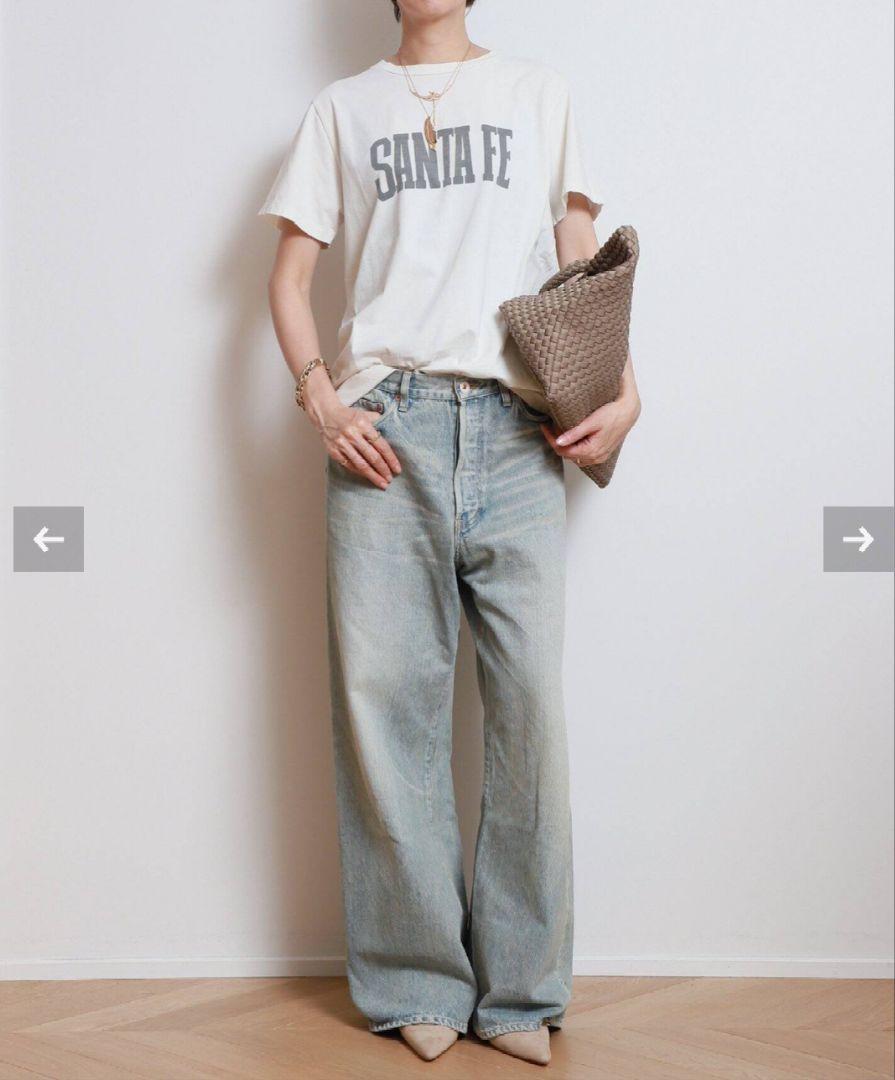 【REMI RELIEF/レミレリーフ】SANTAFE Tシャツ