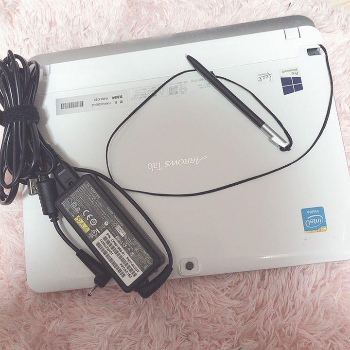 富士通タッチパネルタブレット 富士通タッチパネルタブレット