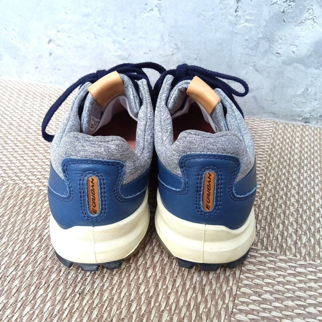 まとめ買いでお得 ecco エコー GORE-TEX ゴルフシューズ 24cmブルー - メルカリ シューズ(女性用)