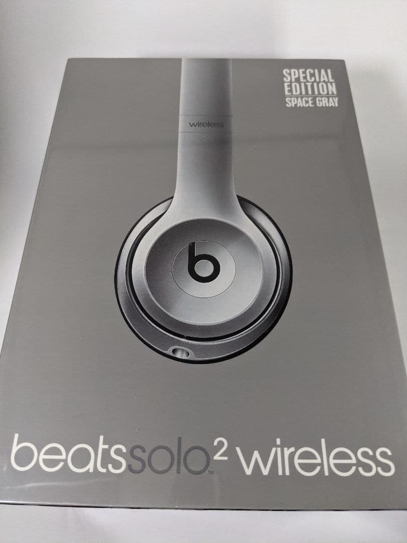 Beats by Dr. Dre Solo2 ワイヤレスオンイヤーヘッドフォン sariater