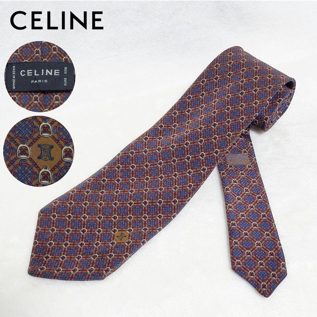 447円 お気に入りの 20 セリーヌ CELINE ネクタイ 21 超美品 447円 お気に入りの 20 セリーヌ CELINE ネクタイ 21 超美品