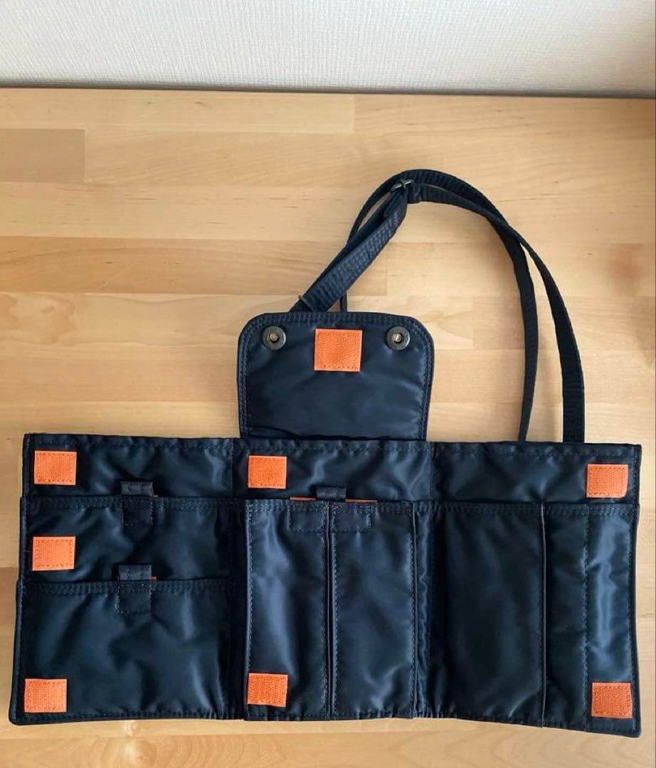 バッグ PORTER / TANKER TRAVEL CASE