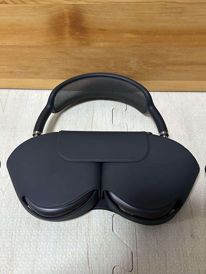 Apple AirPods Max スペースグレー - メルカリ