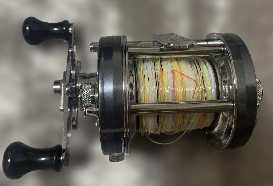 アブガルシア アンバサダー6500CS ROCKET