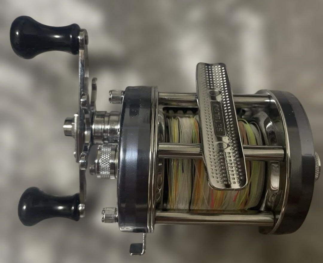 アブガルシア アンバサダー6500CS ROCKET