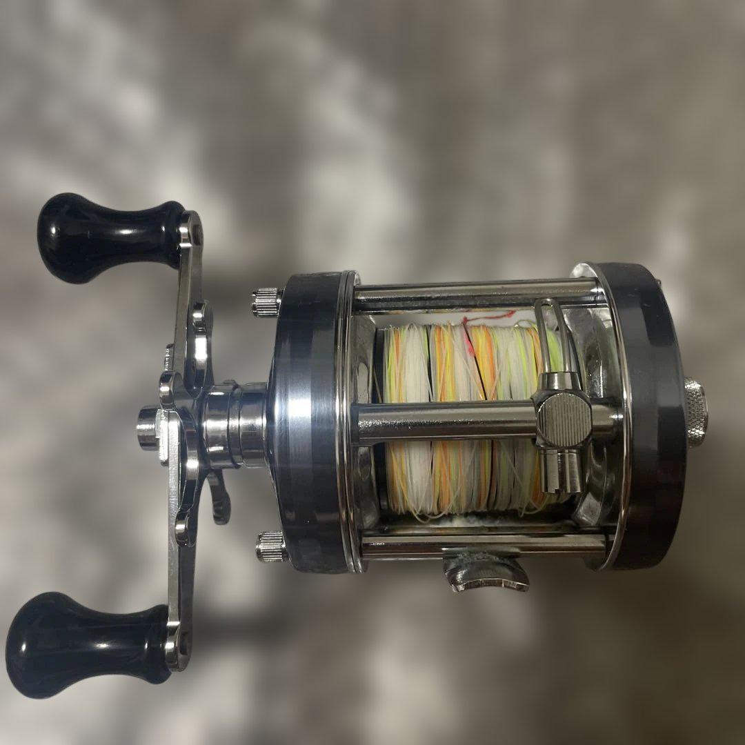 アブガルシア アンバサダー6500CS ROCKET