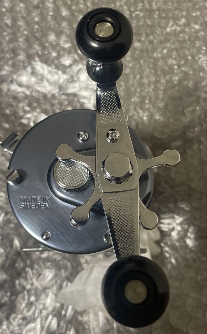 アブガルシア アンバサダー6500CS ROCKET