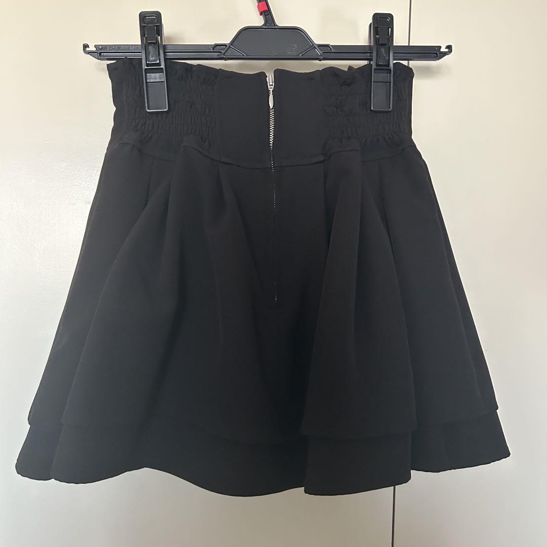 ミシェルマカロン　美脚スカート　XS