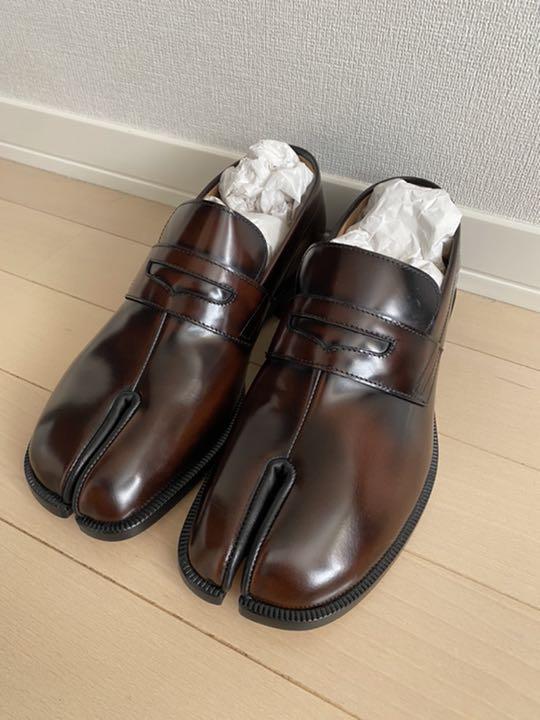 Maison Margiela メゾンマルジェラ タビ 足袋Tabi ローファー - rehda.com Maison Margiela メゾンマルジェラ タビ 足袋Tabi ローファー - rehda.com