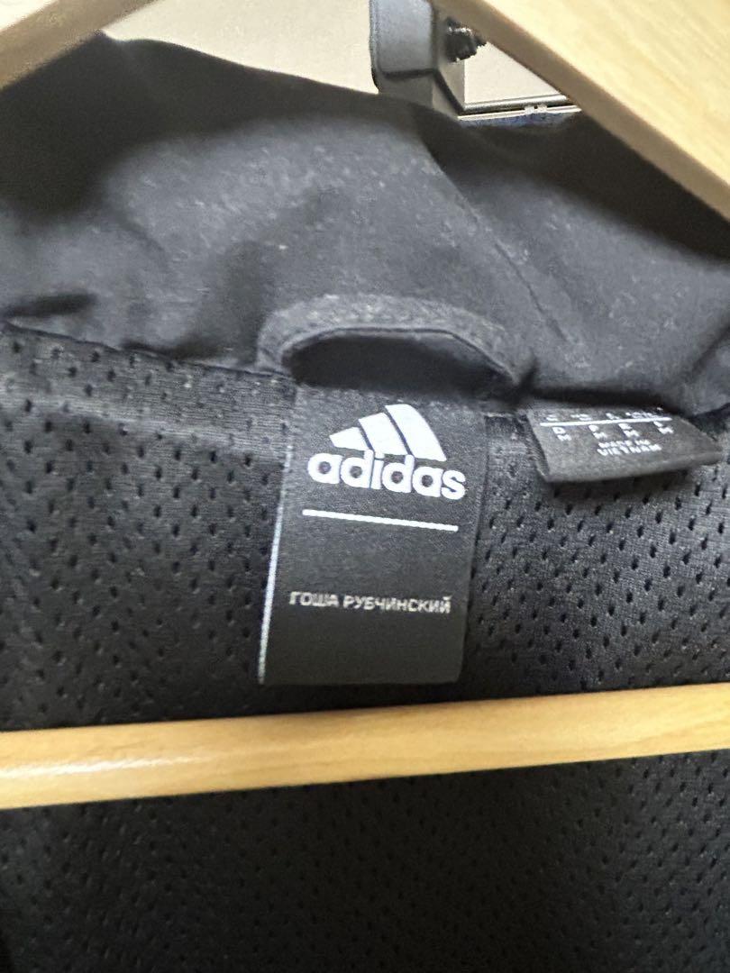 adidas ゴーシャラブチンスキー テテ着用