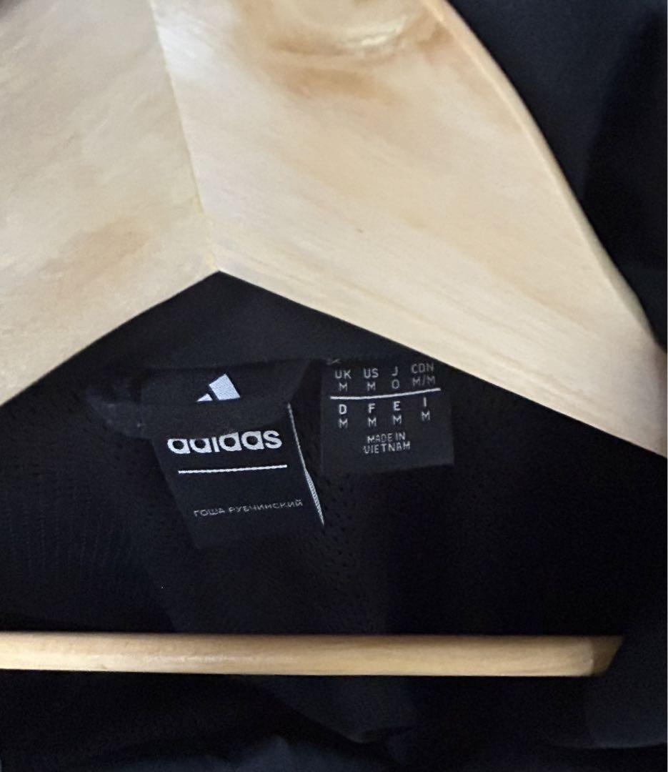 adidas ゴーシャラブチンスキー テテ着用