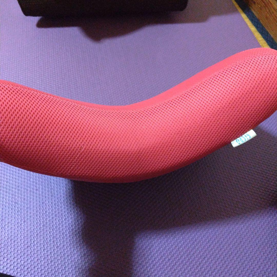 健康グッズセット　ライフフィットエアーストレッチクロス　猫背矯正　骨盤クッション